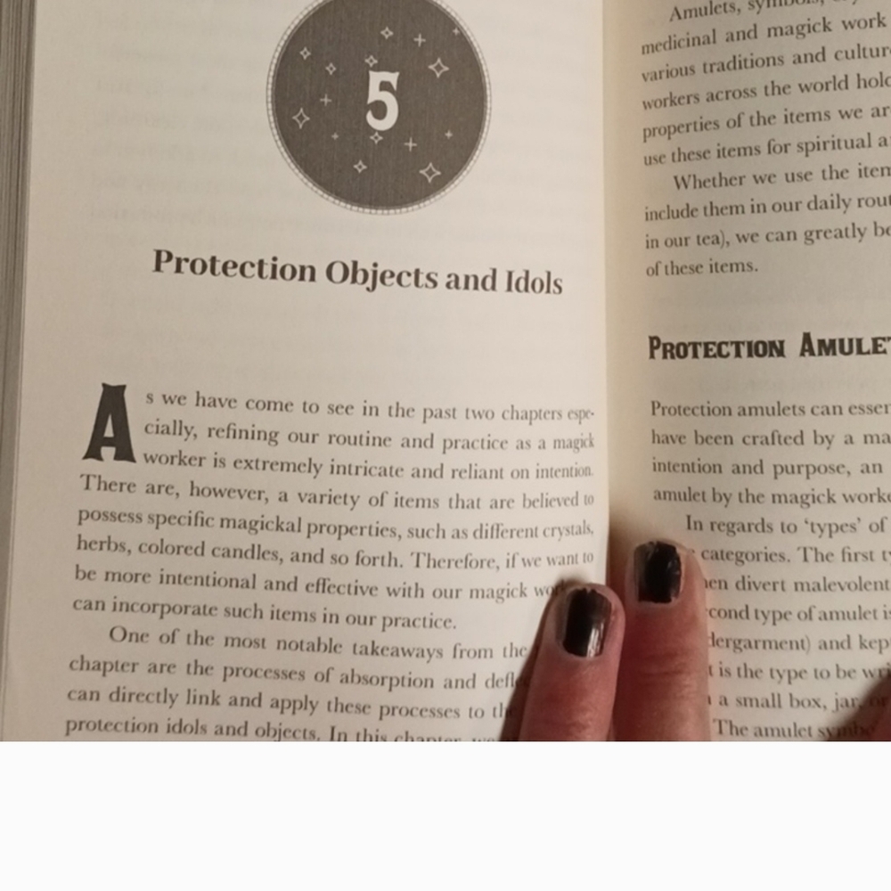 Book Of Protection Spells - Picture 3 of 3